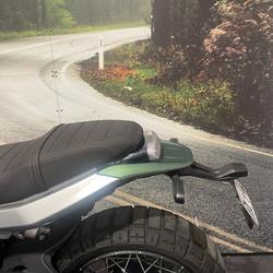 2022 Benelli LEONCINO 800 Green