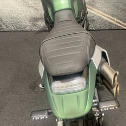 2022 Benelli LEONCINO 800 Green