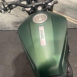 2022 Benelli LEONCINO 800 Green