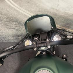 2022 Benelli LEONCINO 800 Green