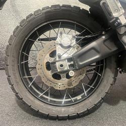 2022 Benelli LEONCINO 800 Green