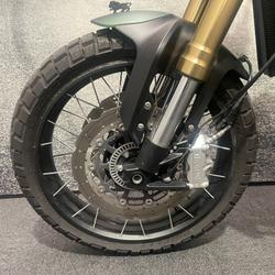 2022 Benelli LEONCINO 800 Green