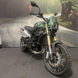 2022 Benelli LEONCINO 800 Green