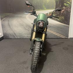 2022 Benelli LEONCINO 800 Green