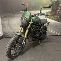 2022 Benelli LEONCINO 800 Green