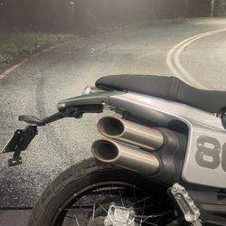 2022 Benelli LEONCINO 800 Green