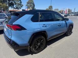 2024 Toyota RAV4 XSE