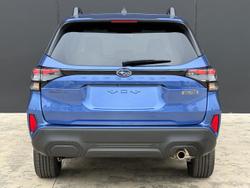 2025 Subaru Forester Hybrid
