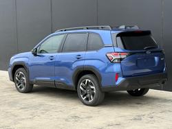 2025 Subaru Forester Hybrid