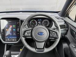 2025 Subaru Forester Hybrid