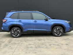 2025 Subaru Forester Hybrid