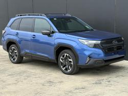 2025 Subaru Forester Hybrid