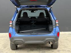 2025 Subaru Forester Hybrid