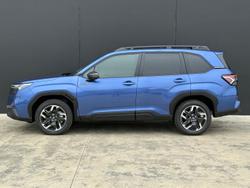 2025 Subaru Forester Hybrid