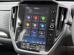 2025 Subaru Forester Hybrid