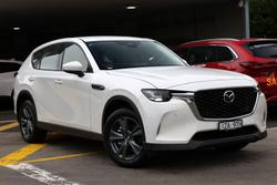 2025 Mazda CX-60 G25 Touring