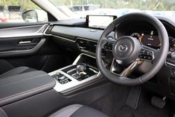 2025 Mazda CX-60 G25 Touring