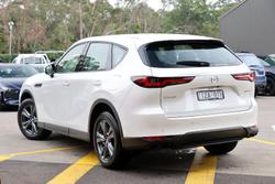 2025 Mazda CX-60 G25 Touring