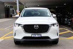 2025 Mazda CX-60 G25 Touring
