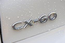 2025 Mazda CX-60 G25 Touring