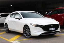2025 Mazda 3 G20 Evolve