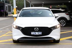 2025 Mazda 3 G20 Evolve
