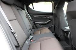 2025 Mazda 3 G20 Evolve
