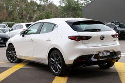 2025 Mazda 3 G20 Evolve