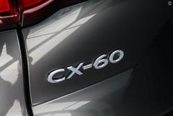 2025 Mazda CX-60 G25 Touring