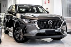 2025 Mazda CX-60 G25 Touring