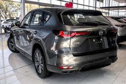 2025 Mazda CX-60 G25 Touring