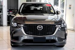 2025 Mazda CX-60 G25 Touring