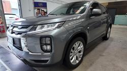 2019 Mitsubishi ASX ES XC MY19 Titanium