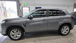 2019 Mitsubishi ASX ES XC MY19 Titanium