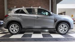2019 Mitsubishi ASX ES XC MY19 Titanium