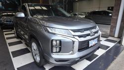 2019 Mitsubishi ASX ES XC MY19 Titanium