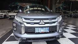 2019 Mitsubishi ASX ES XC MY19 Titanium