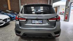 2019 Mitsubishi ASX ES XC MY19 Titanium