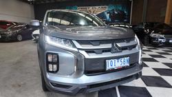 2019 Mitsubishi ASX ES XC MY19 Titanium