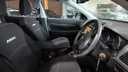 2019 Mitsubishi ASX ES XC MY19 Titanium