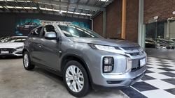 2019 Mitsubishi ASX ES XC MY19 Titanium
