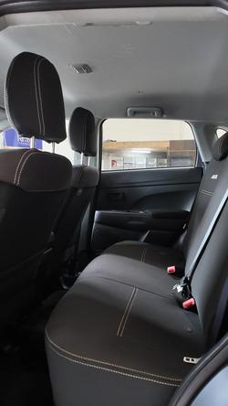 2019 Mitsubishi ASX ES XC MY19 Titanium