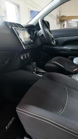 2019 Mitsubishi ASX ES XC MY19 Titanium