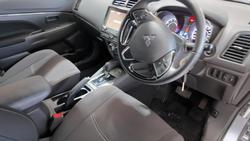 2019 Mitsubishi ASX ES XC MY19 Titanium