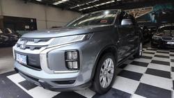 2019 Mitsubishi ASX ES XC MY19 Titanium