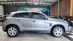 2019 Mitsubishi ASX ES XC MY19 Titanium