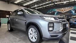 2019 Mitsubishi ASX ES XC MY19 Titanium