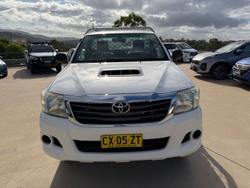 2012 Toyota Hilux SR