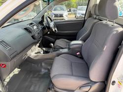 2012 Toyota Hilux SR