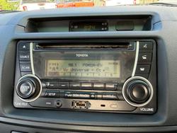 2012 Toyota Hilux SR